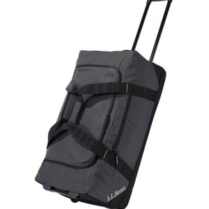 Adventure Rolling Duffle Bag, Large, 70L