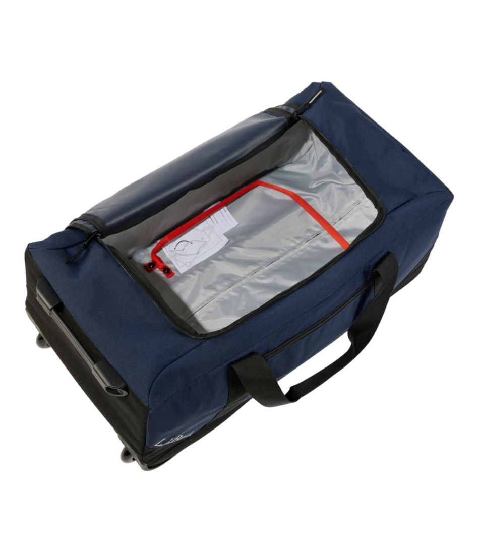 Adventure Rolling Duffle Bag, Large, 70L - Image 3