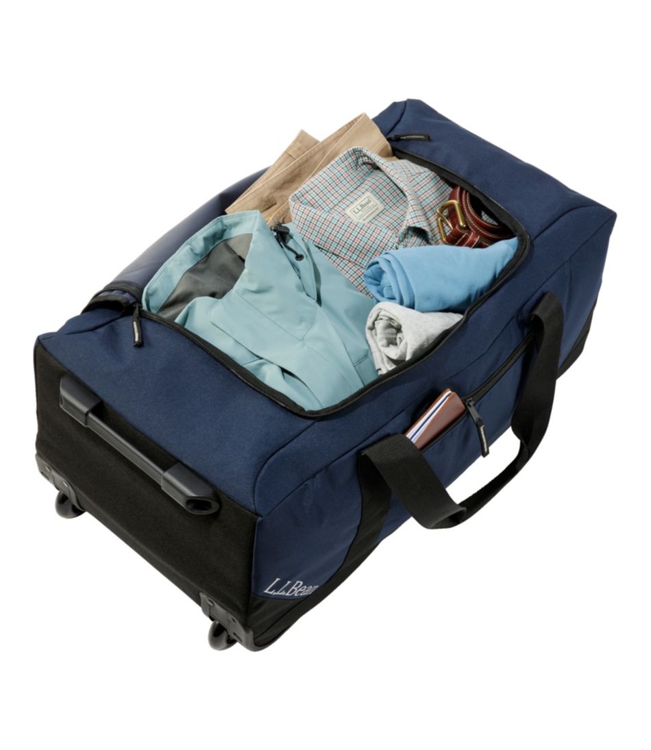 Adventure Rolling Duffle Bag, Large, 70L - Image 4