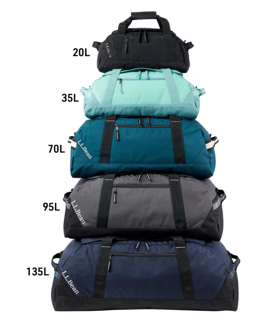 Adventure Duffle, Small, 20L - Image 11