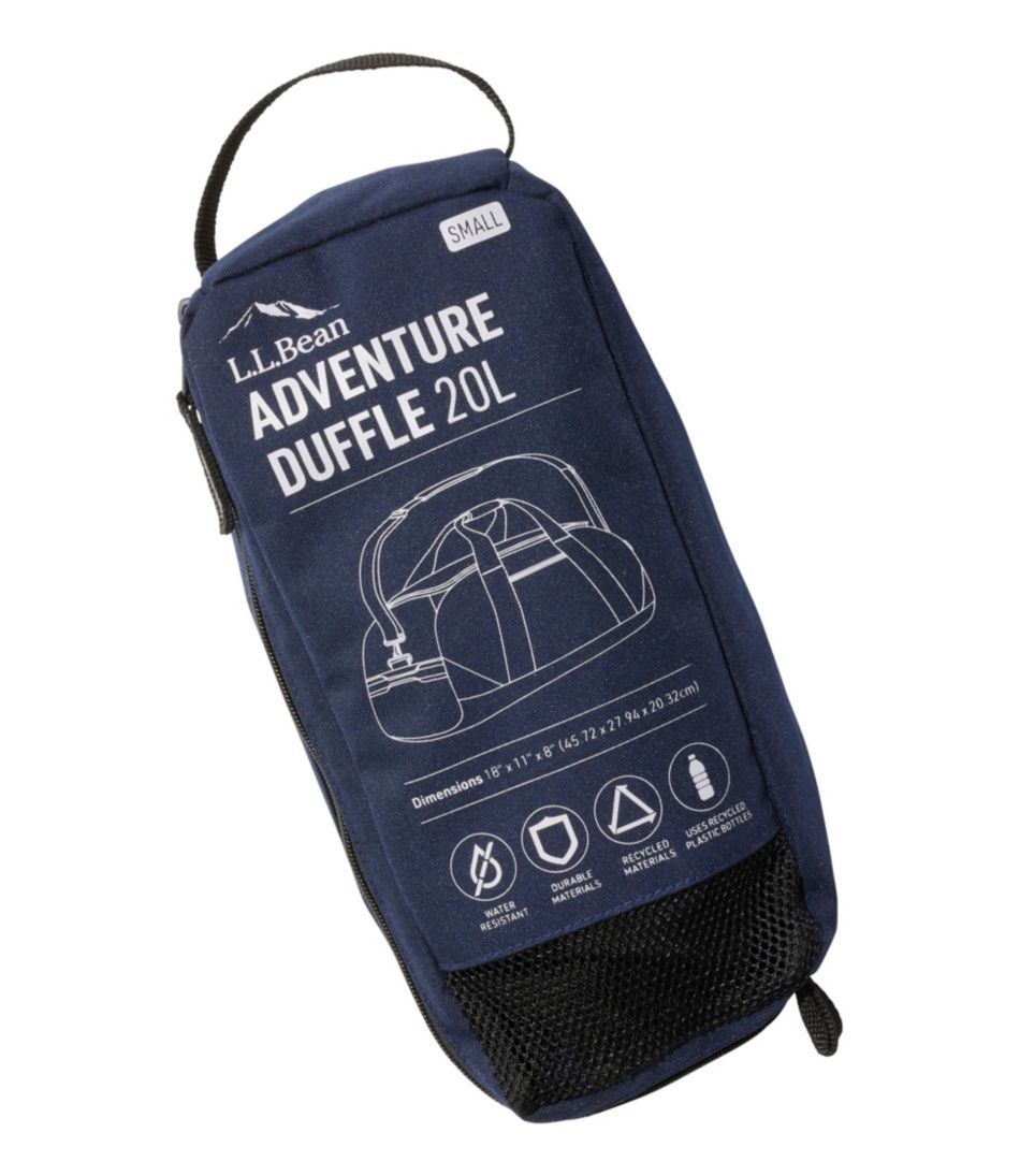 Adventure Duffle, Small, 20L - Image 9