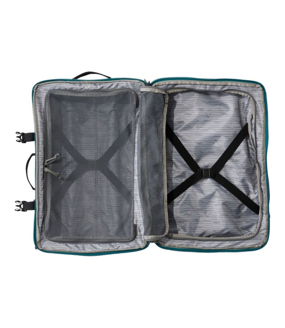 Approach Rolling Gear Bag, Medium - Image 3