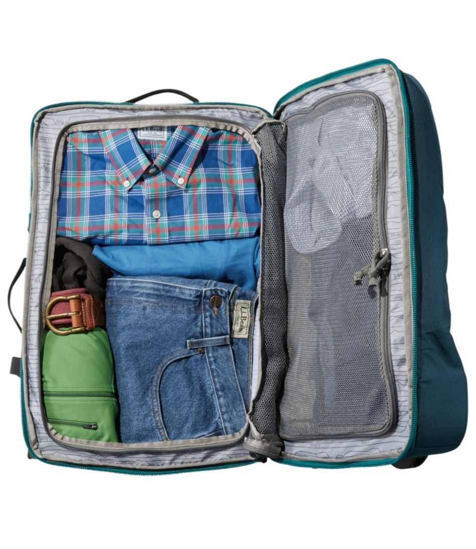 Approach Rolling Gear Bag, Medium - Image 4