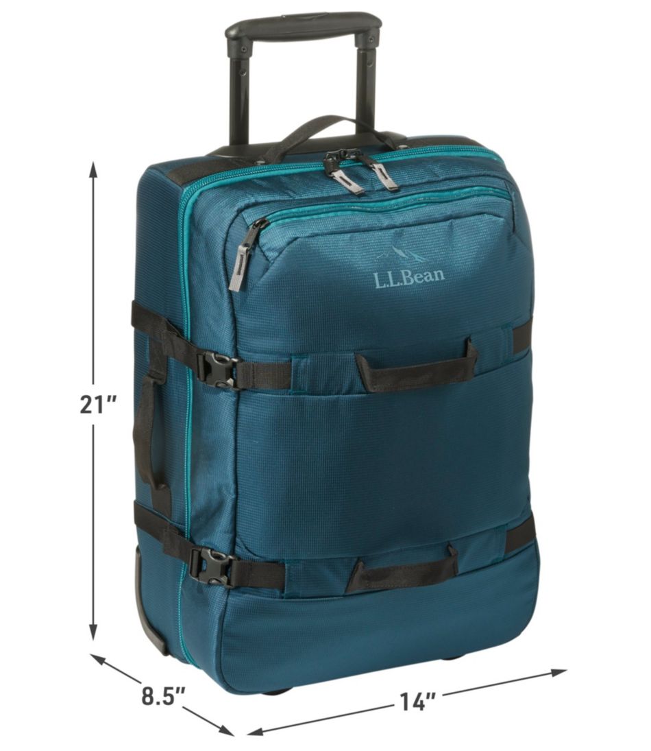Approach Rolling Gear Bag, Medium - Image 5