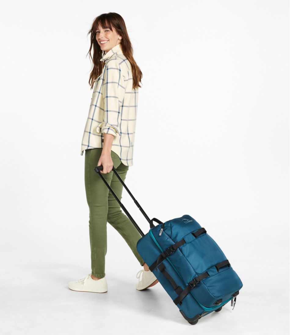 Approach Rolling Gear Bag, Medium - Image 6