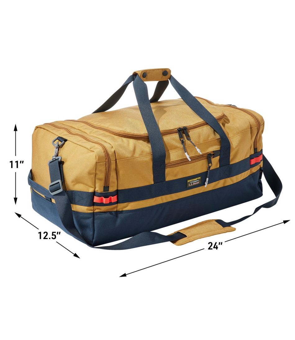 Mountain Classic Cordura Duffle, Medium - Image 7