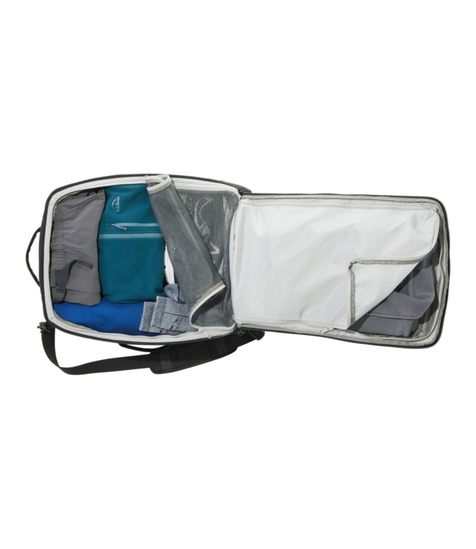 Continental Luggage, Carry-On Travel Pack - Image 5