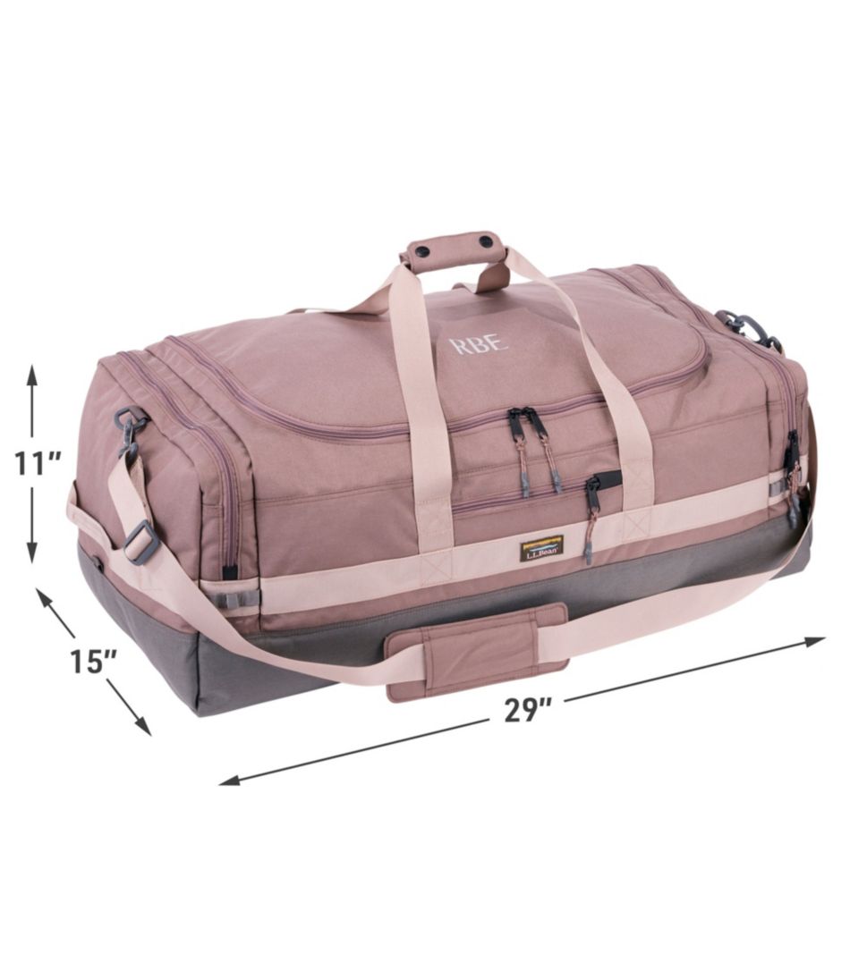 Mountain Classic Cordura Duffle, Large - Image 10