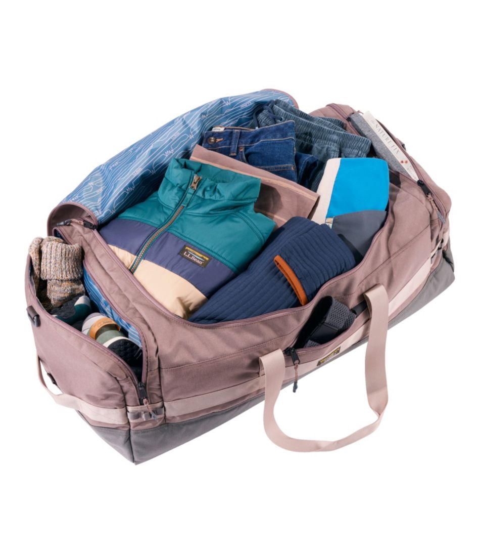 Mountain Classic Cordura Duffle, Large - Image 4