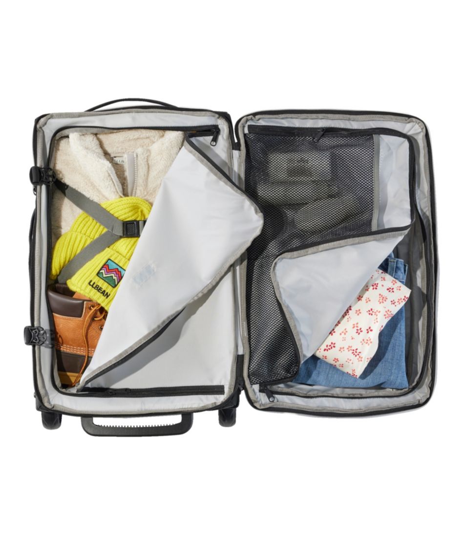 Continental Expandable Rolling Pullman Carry-On, 22" - Image 4
