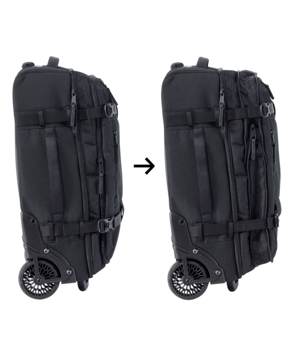 Continental Expandable Rolling Pullman Carry-On, 22" - Image 5