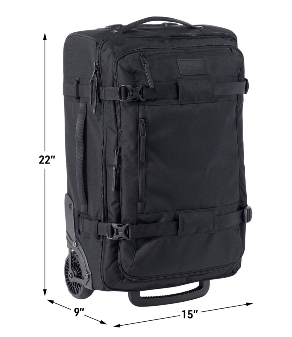 Continental Expandable Rolling Pullman Carry-On, 22" - Image 7