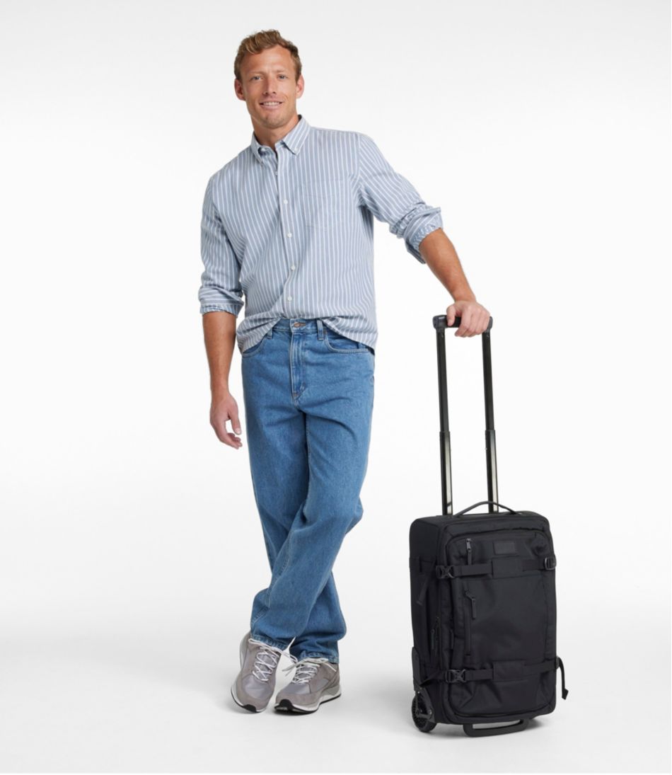 Continental Expandable Rolling Pullman Carry-On, 22" - Image 8