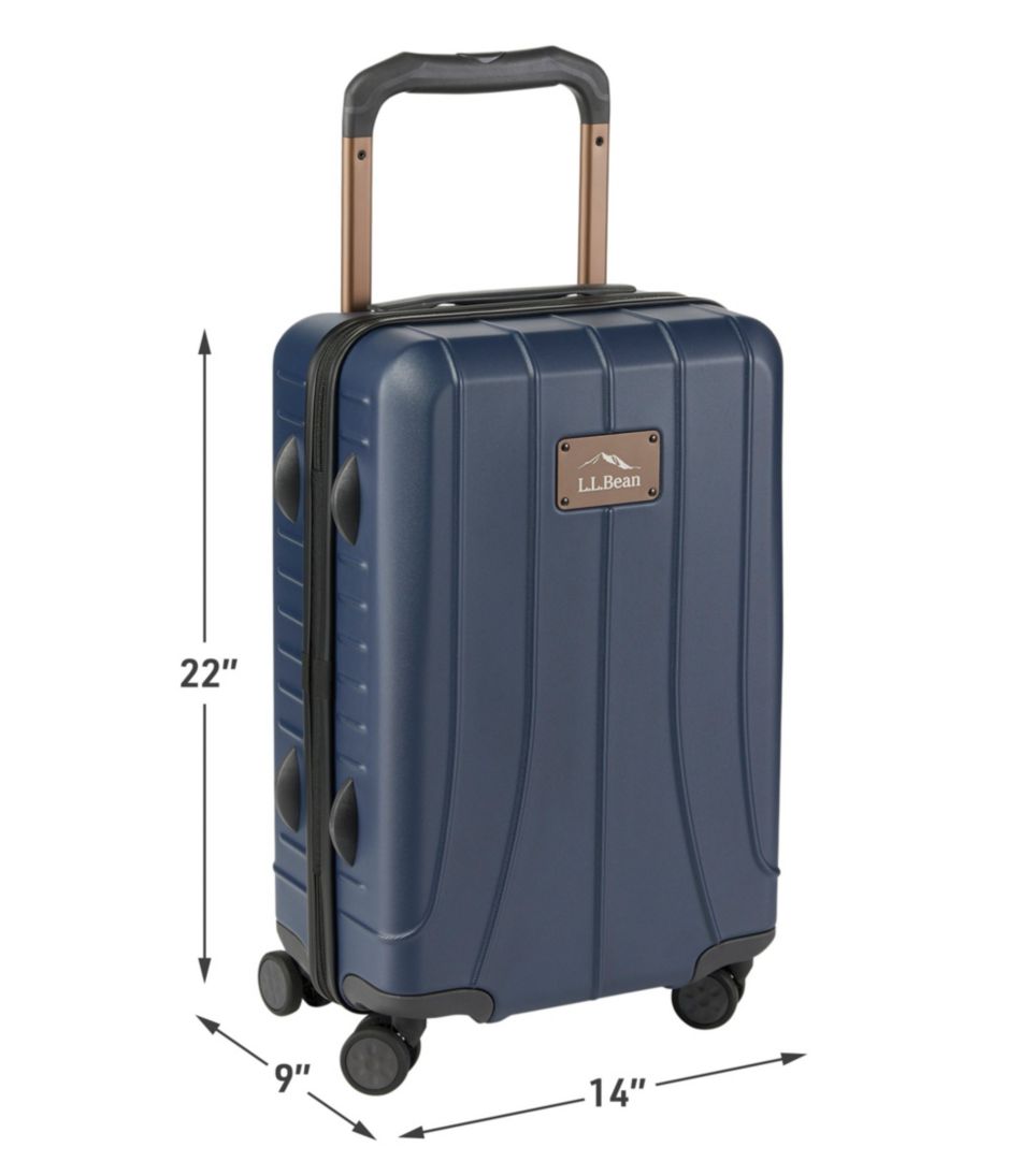 L.L.Bean Hardside Spinner, 22" - Image 5