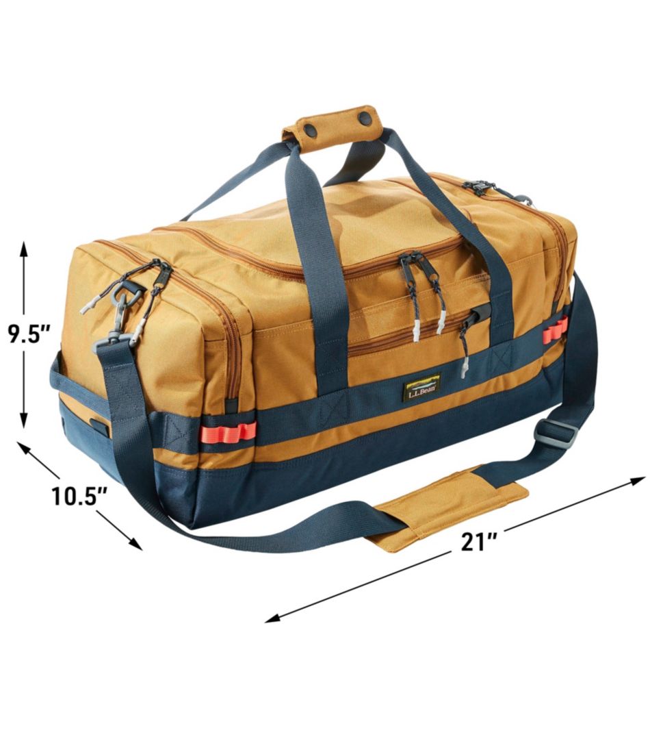 Mountain Classic Cordura Duffle, Small - Image 8