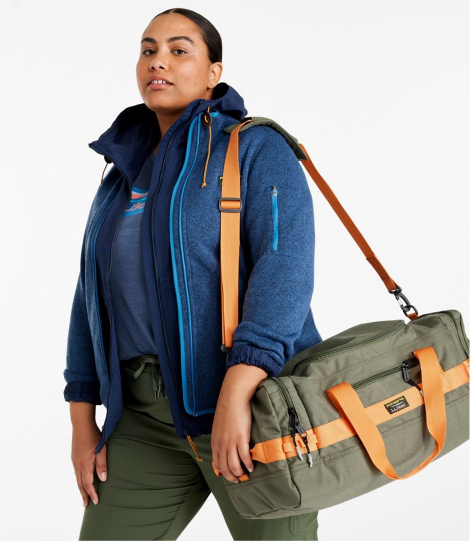 Mountain Classic Cordura Duffle, Small - Image 9