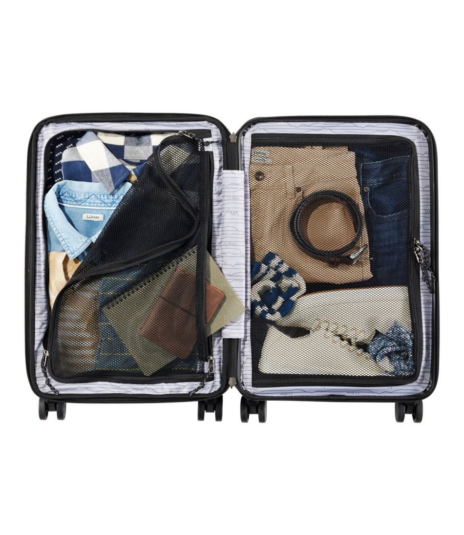 L.L.Bean Expandable Hardside Spinner, 22" - Image 4