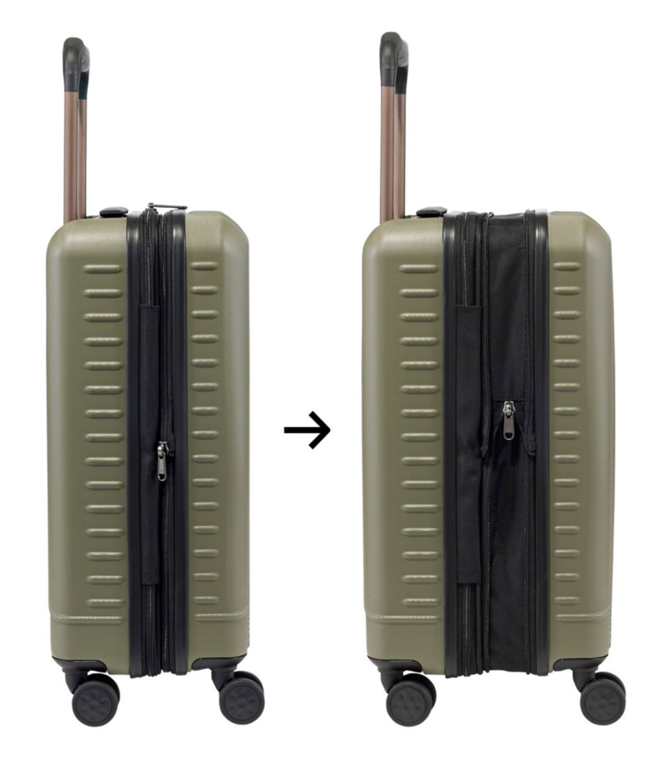 L.L.Bean Expandable Hardside Spinner, 22" - Image 5