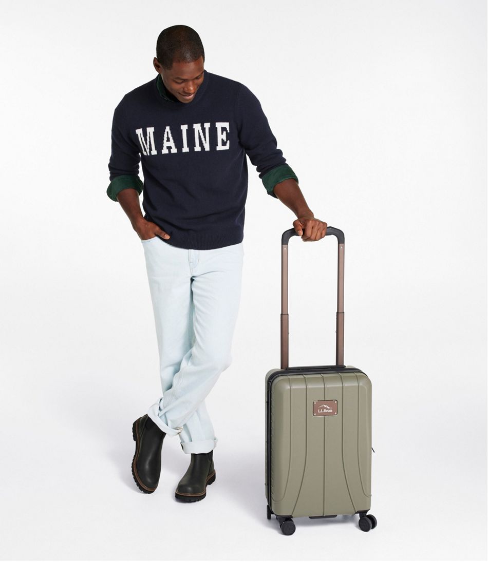 L.L.Bean Expandable Hardside Spinner, 22" - Image 9