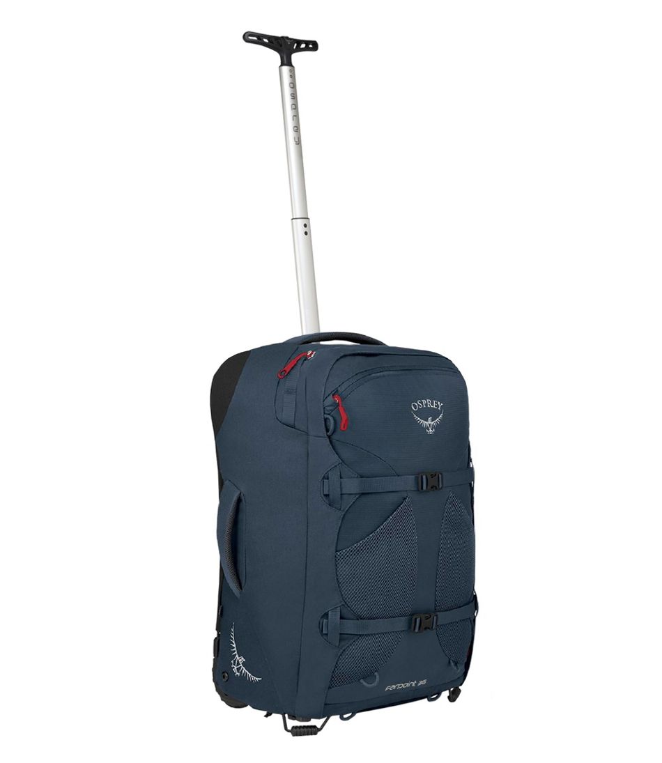 Osprey Farpoint Wheeled Travel Pack, 36L