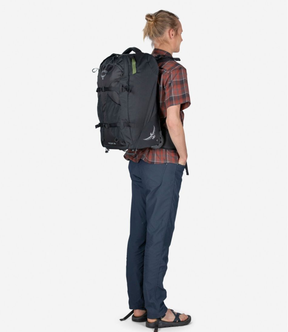 Osprey Farpoint Wheeled Travel Pack, 36L - Image 7