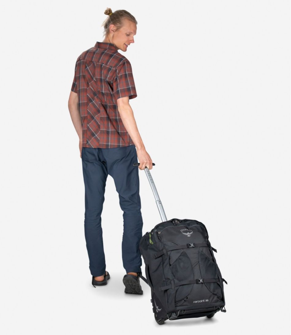 Osprey Farpoint Wheeled Travel Pack, 36L - Image 8