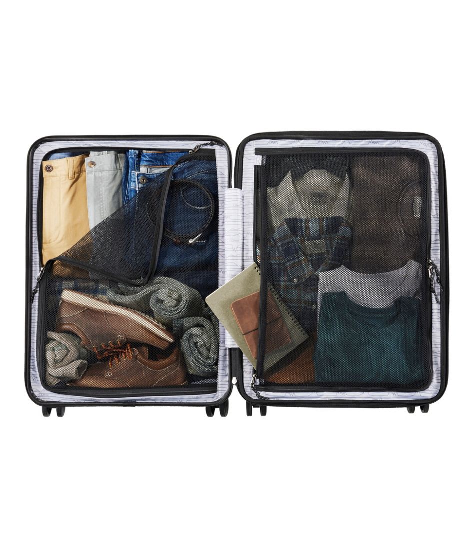 L.L.Bean Expandable Hardside Spinner, 26" - Image 4