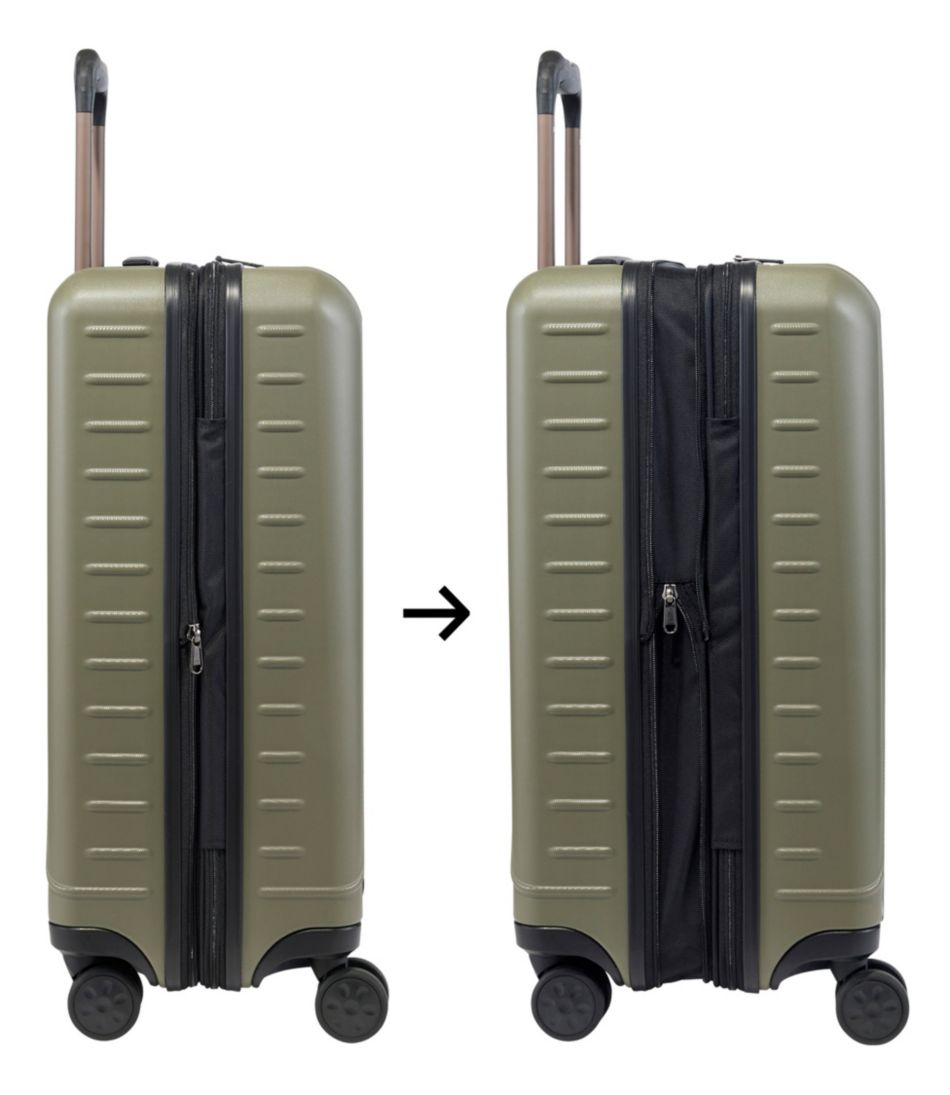 L.L.Bean Expandable Hardside Spinner, 26" - Image 5
