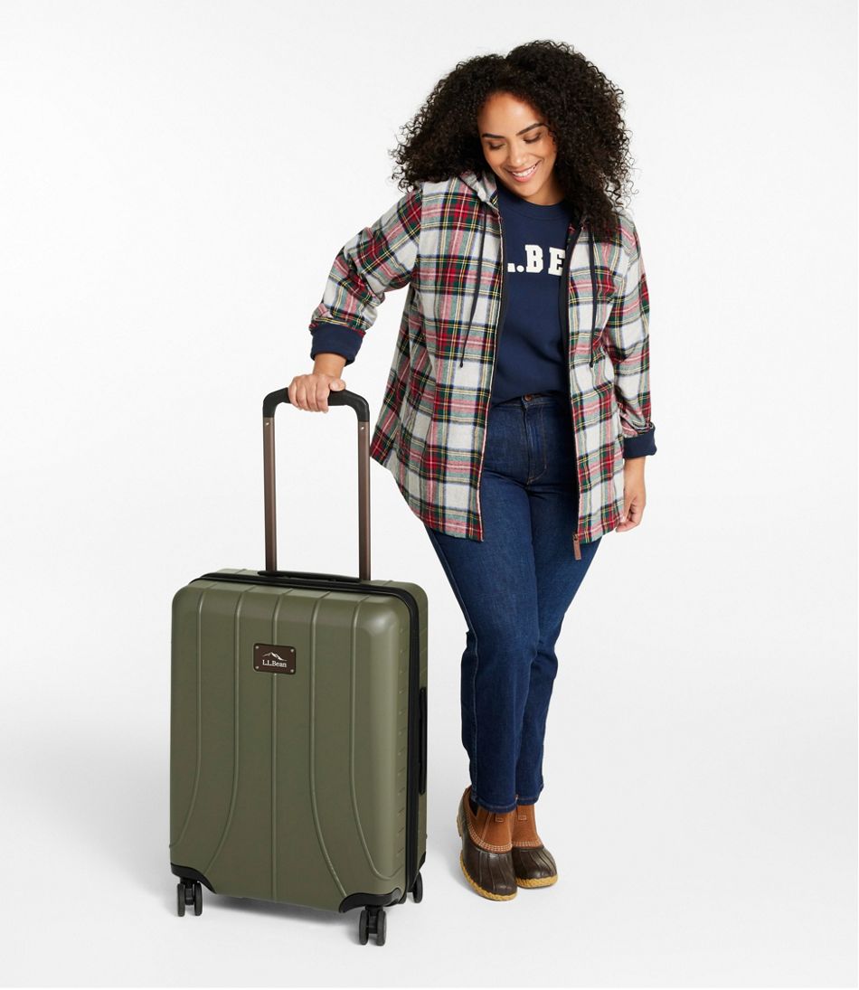 L.L.Bean Expandable Hardside Spinner, 26" - Image 9