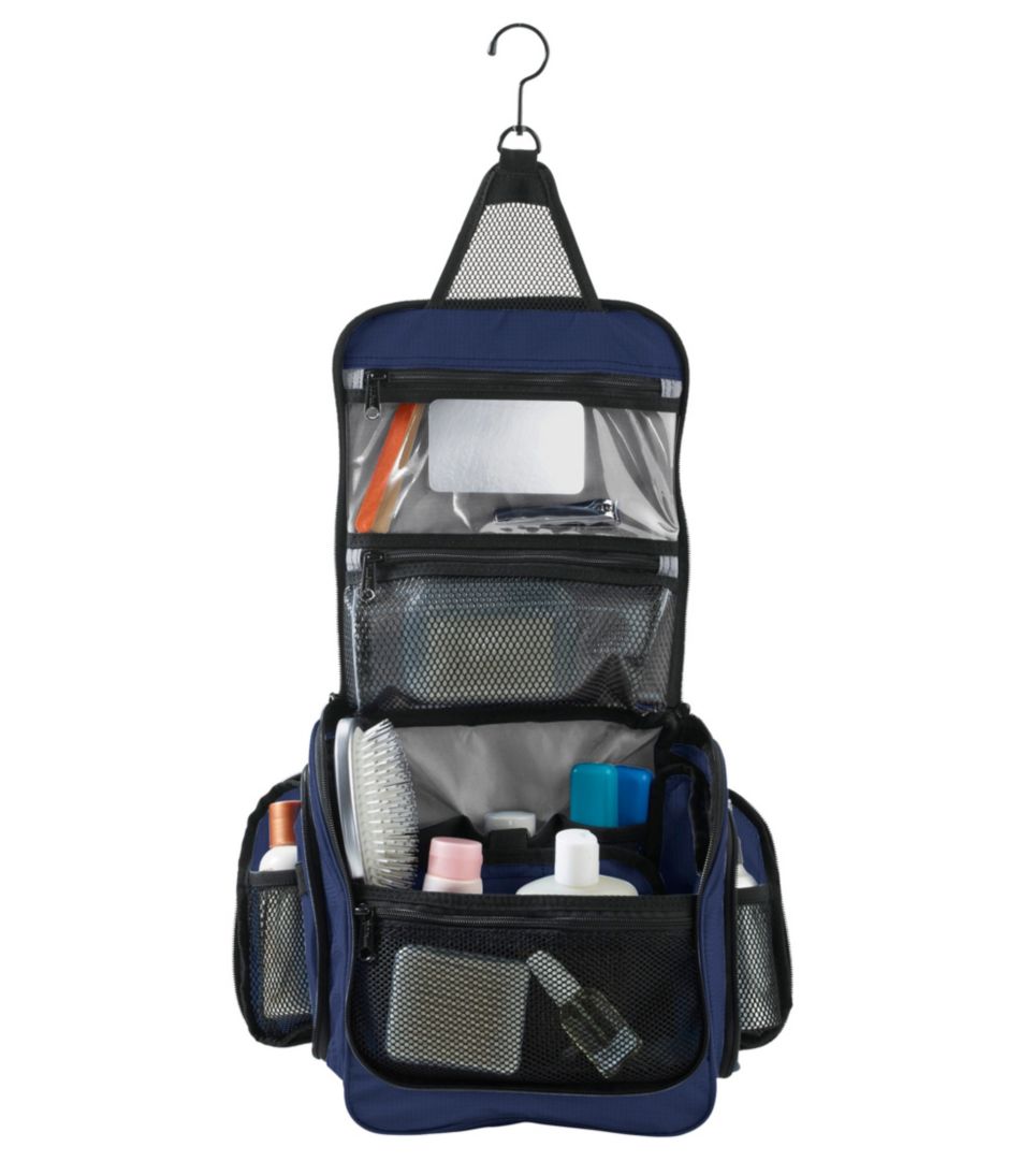 Personal Organizer Toiletry Bag, Medium - Image 4