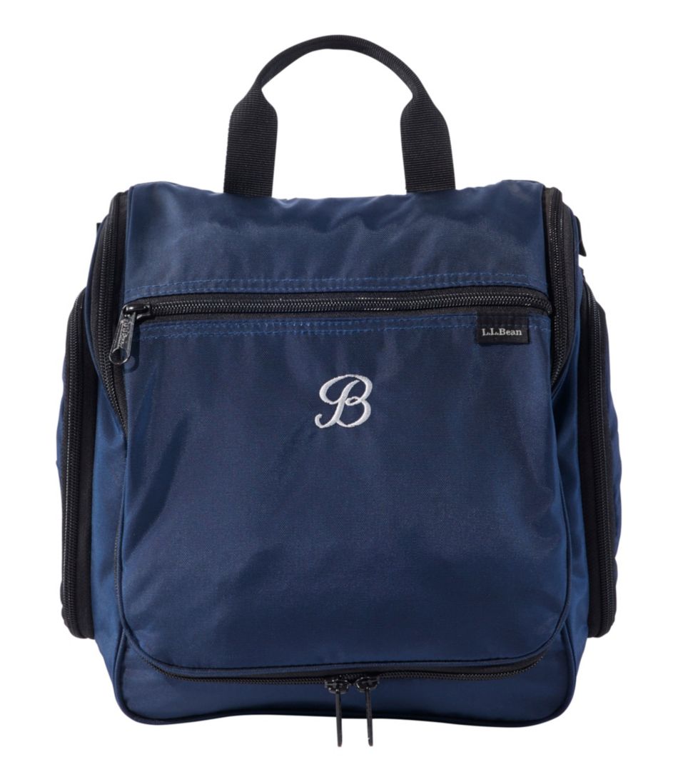 Personal Organizer Toiletry Bag, Medium - Image 7