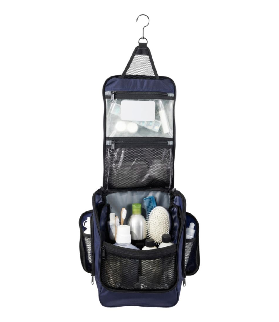Personal Organizer Toiletry Bag, Large - Image 4