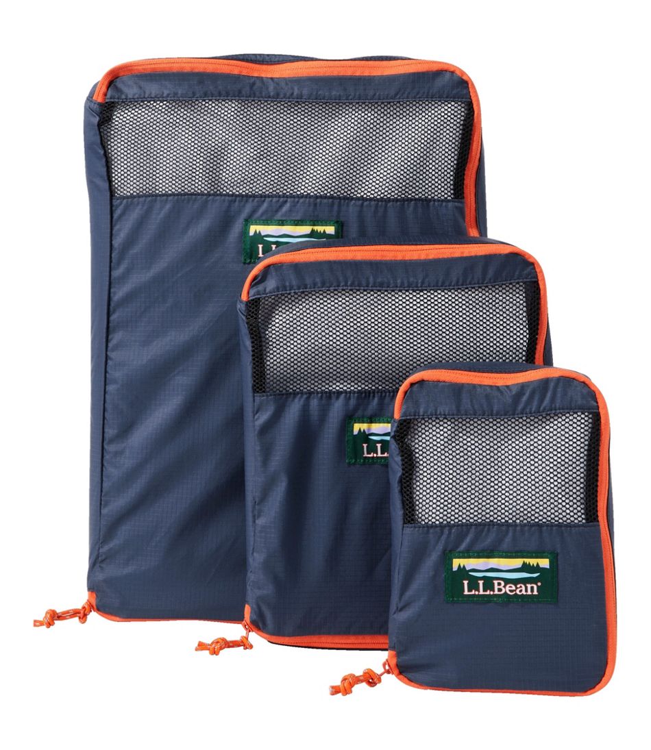 L.L.Bean Packing Cube Set - Image 2