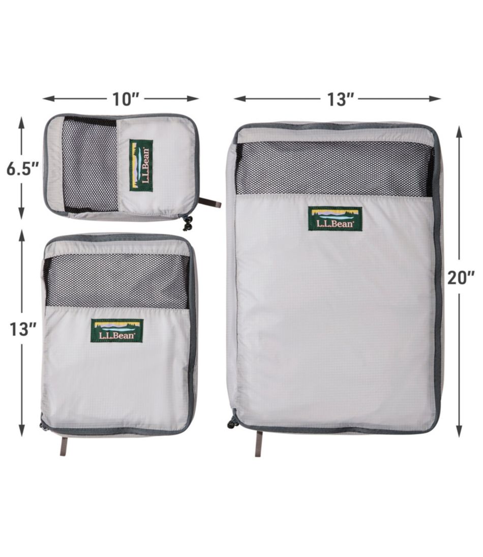 L.L.Bean Packing Cube Set - Image 4
