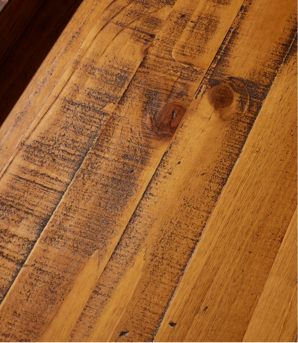 Rustic Wooden Two Tier Boot Tray - Image 3