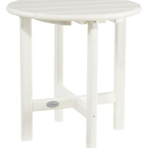 All-Weather Round Side Table