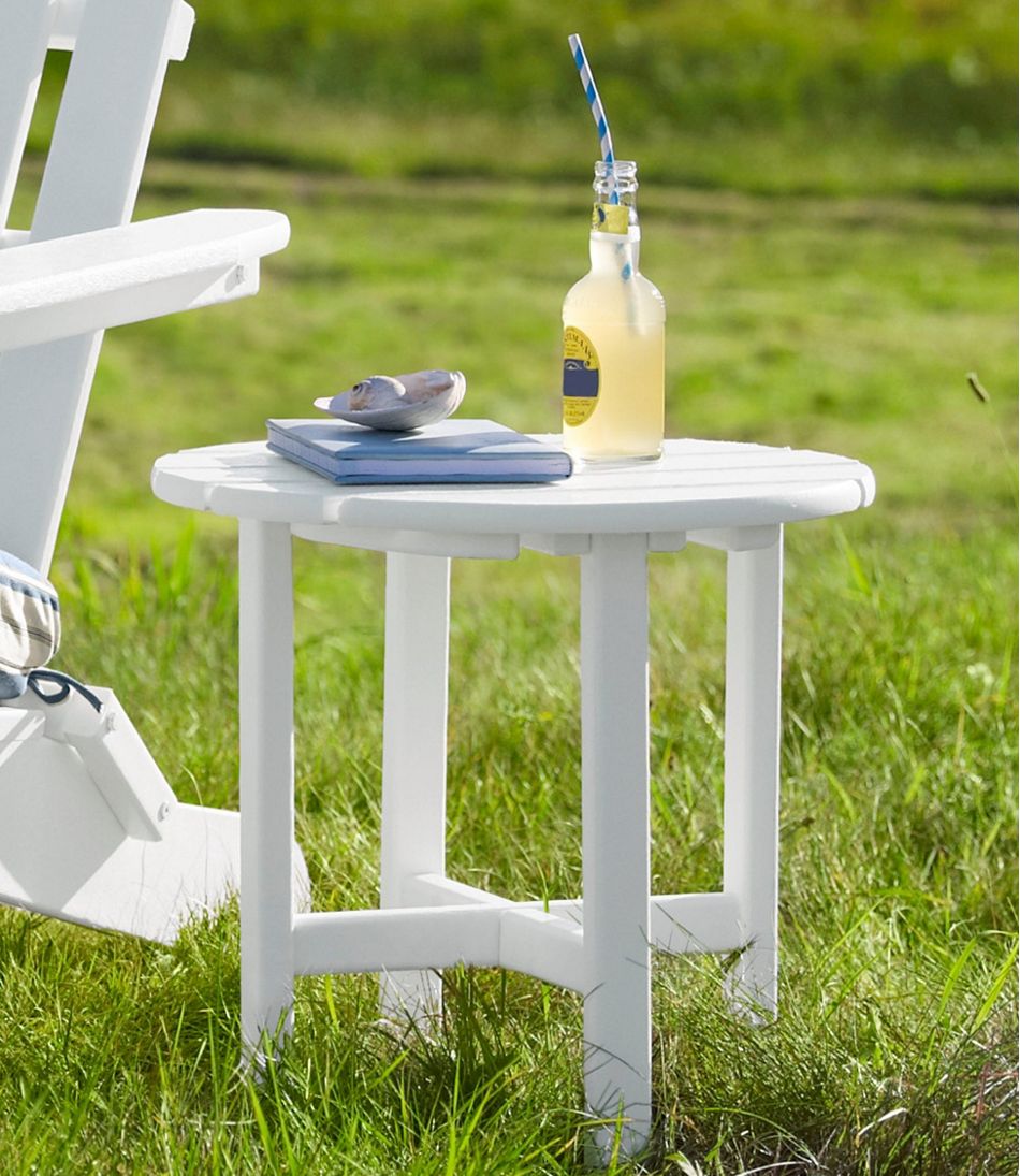 All-Weather Round Side Table - Image 2