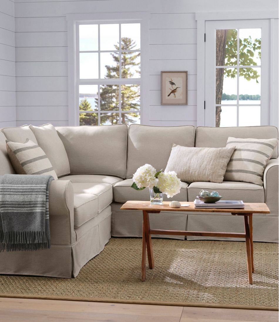 Pine Point Sectional Sofa - Image 2