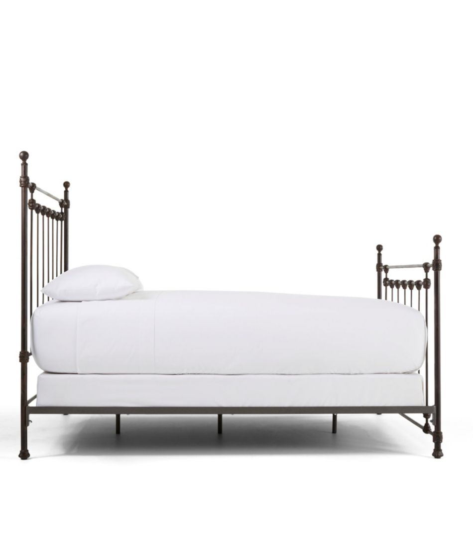 Farmhouse Iron Bed - Image 3