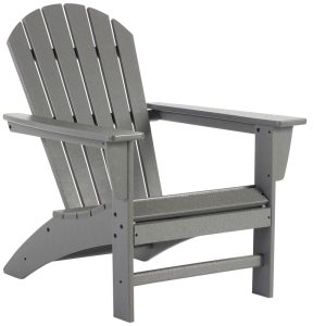 All-Weather Waterfall Adirondack Chair