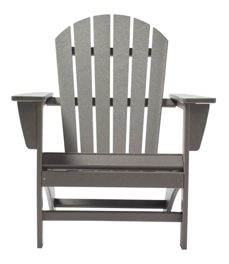 All-Weather Waterfall Adirondack Chair - Image 4