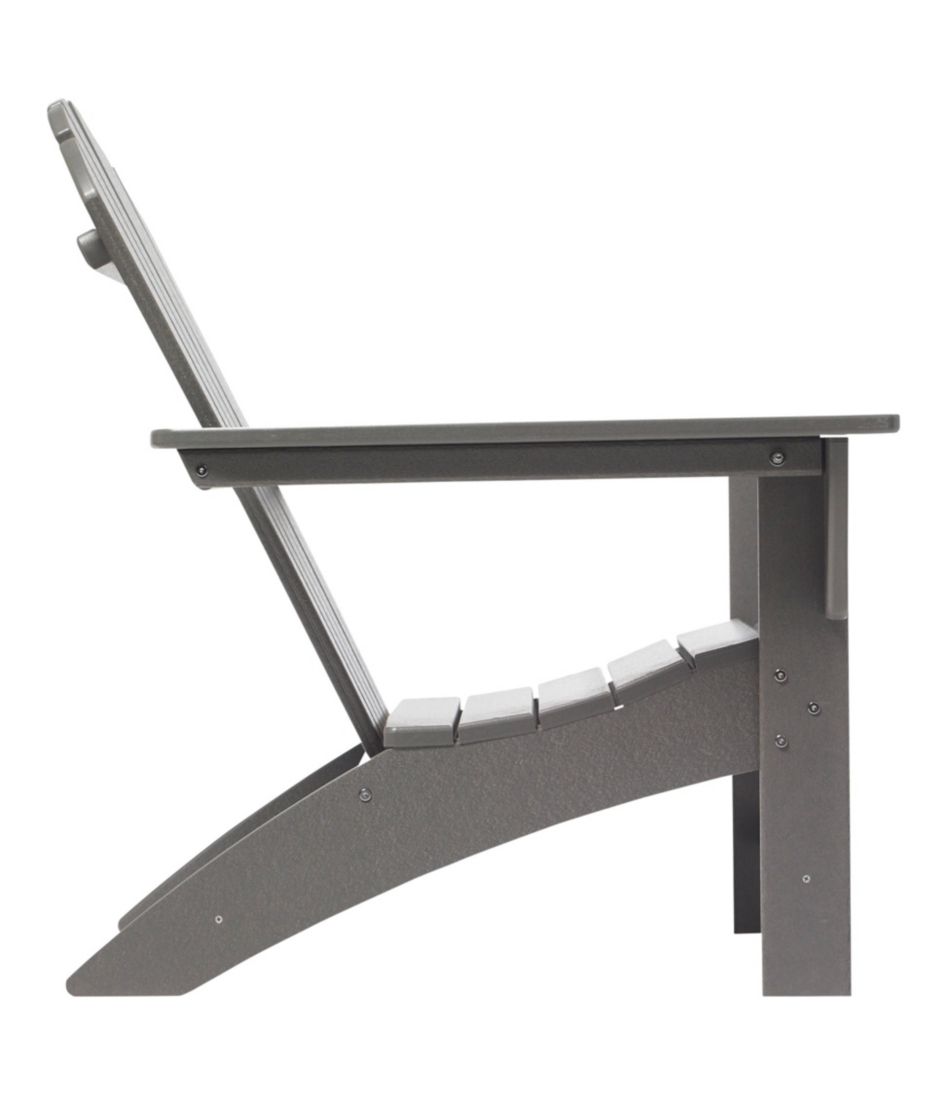 All-Weather Waterfall Adirondack Chair - Image 5