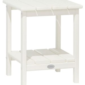 All-Weather Square Side Table