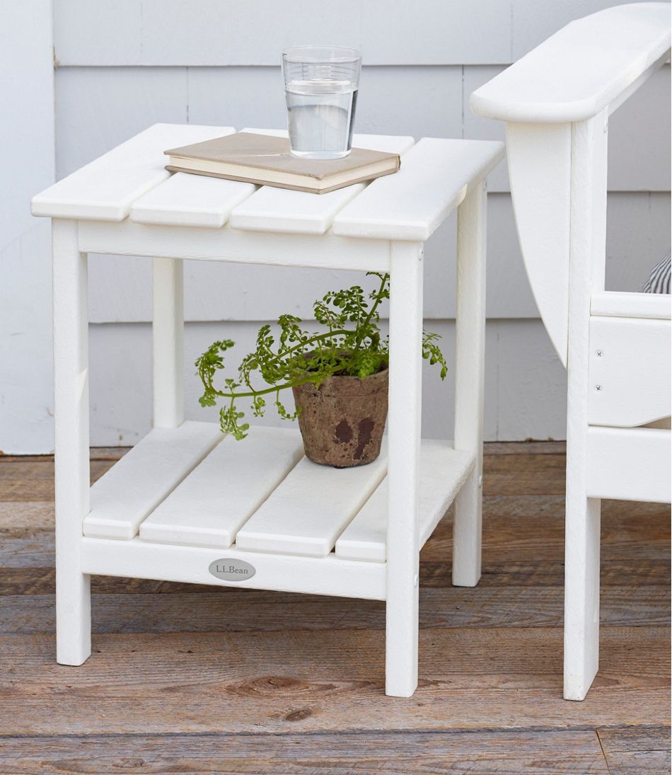All-Weather Square Side Table - Image 2