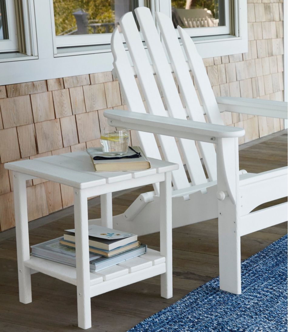All-Weather Square Side Table - Image 3