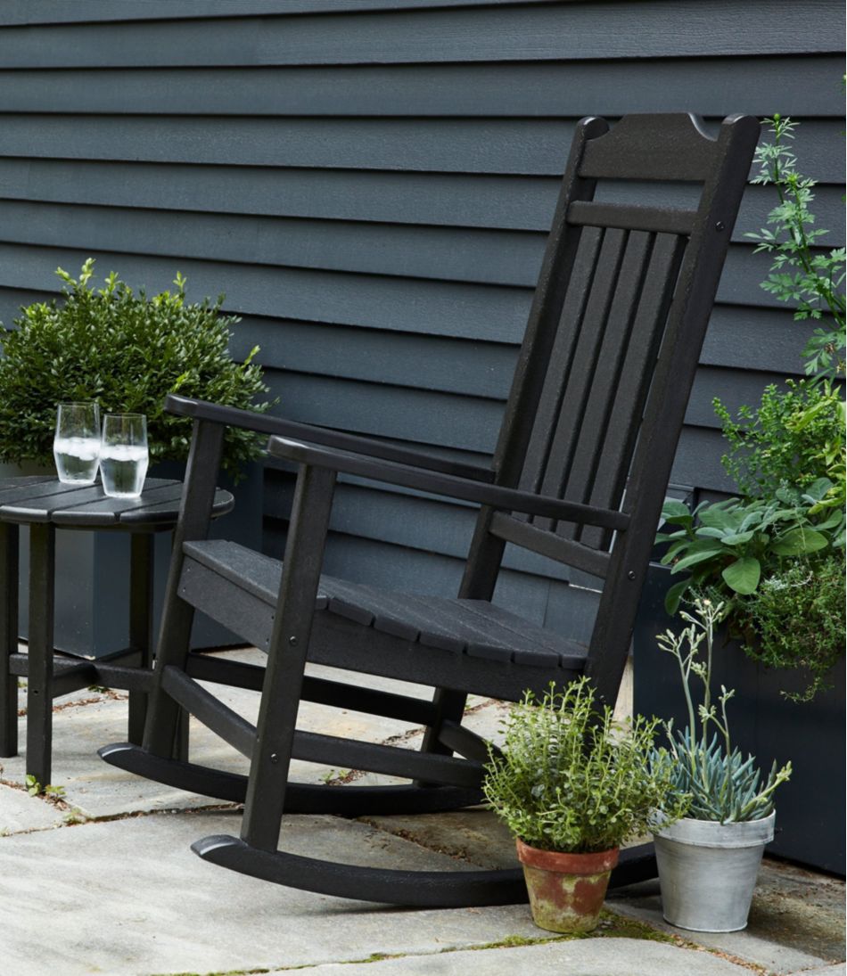All-Weather Porch Rocker - Image 3