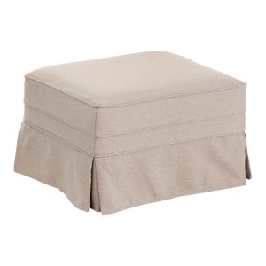 Pine Point Ottoman