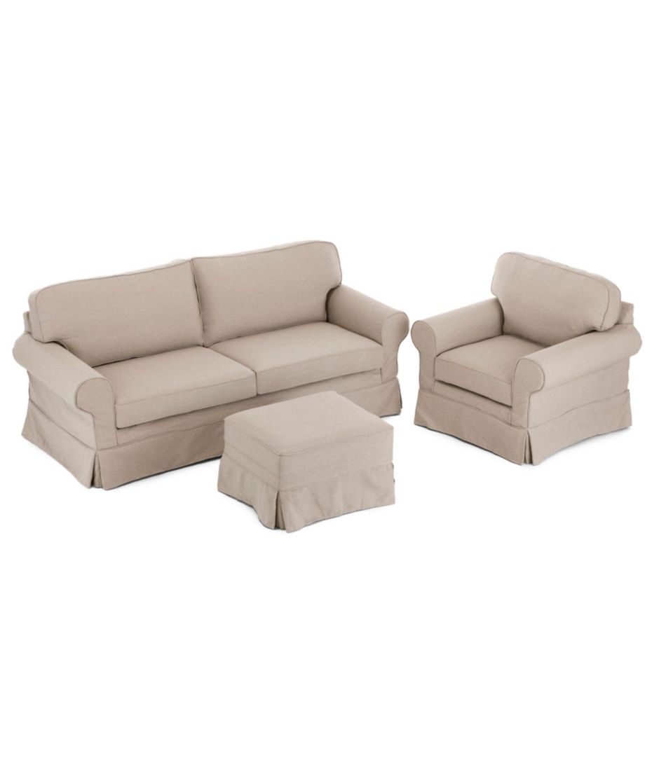 Pine Point Ottoman - Image 4