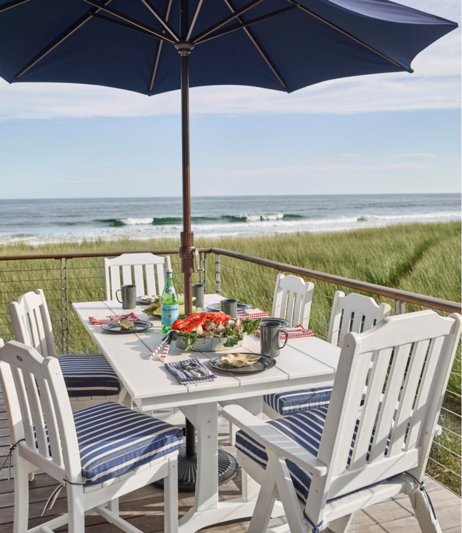 All-Weather Farmhouse Table, Large - Image 3