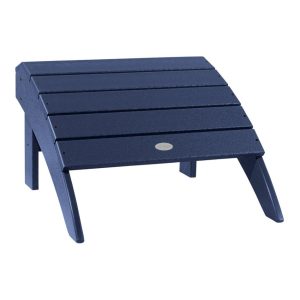 All-Weather Adirondack Footstool